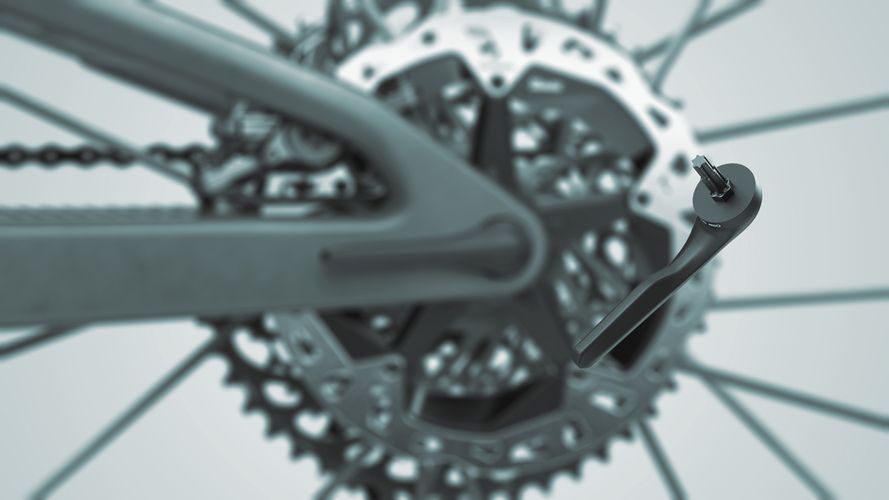 SCOTT Spark 960 Black Size XL, afgeprijsd van € 3599,-