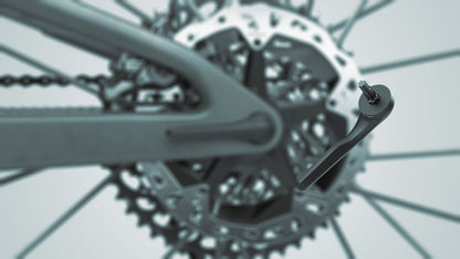 SCOTT Spark 960 Black Size XL, afgeprijsd van € 3599,-