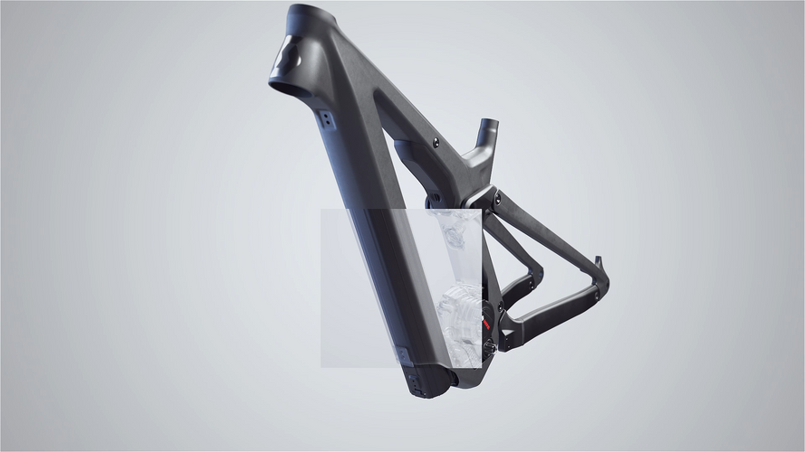 SCOTT Patron E-ride 920 Orange Size M, reduced from €6399