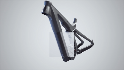 SCOTT Patron E-ride 920 Orange Size M, reduced from €6399