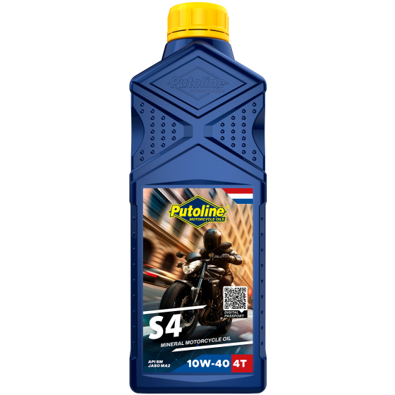 Putoline S4 10W-40 1 L