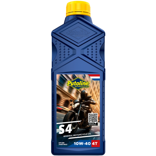 Putoline S4 10W-40 1 L