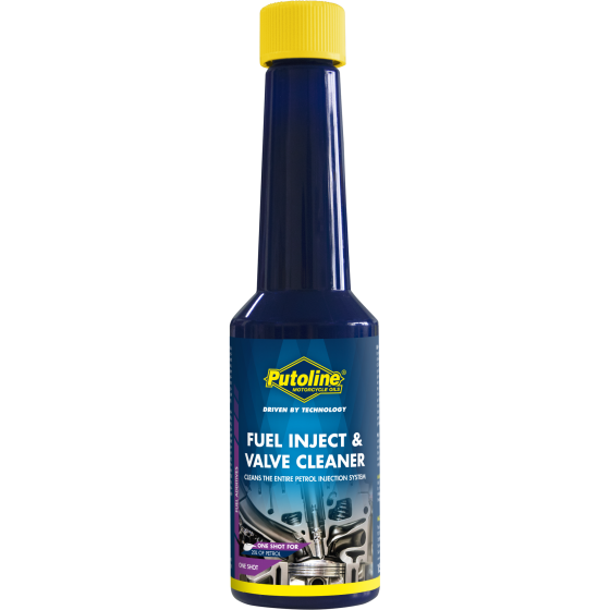 Putoline Fuel Inject & Valve Cleaner 150 ml