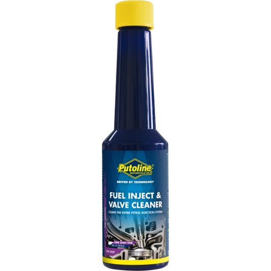 Putoline Fuel Inject & Valve Cleaner 150 ml