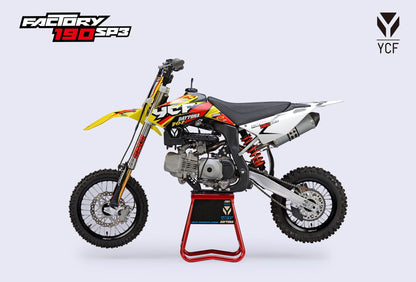 YCF FACTORY 190 SP3 GEEL
