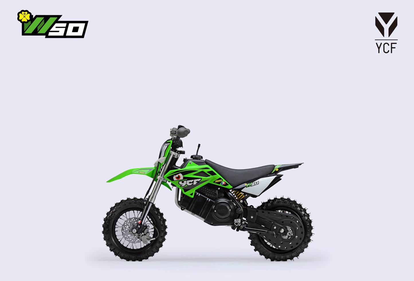 YCF W50 Groen