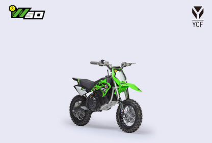 YCF W50 Groen