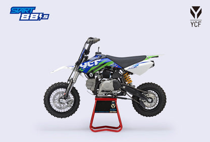 YCF START 88SE BLAUW GROEN