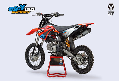 YCF BIGY 150 FACTORY ROOD