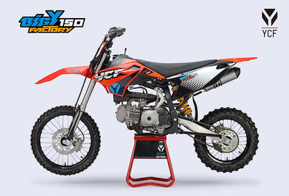 YCF BIGY 150 FACTORY ROOD