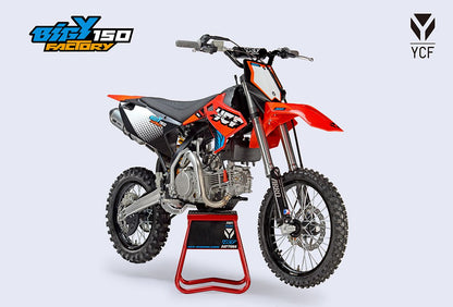 YCF BIGY 150 FACTORY ROOD