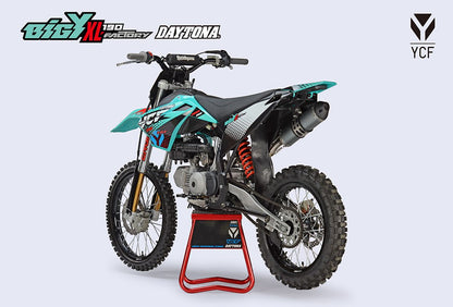 YCF BIGY XL 190 FACTORY GROEN