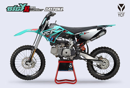 YCF BIGY XL 190 FACTORY GROEN