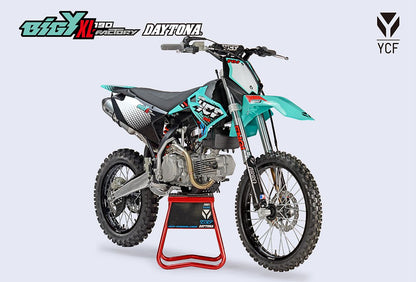 YCF BIGY XL 190 FACTORY GROEN