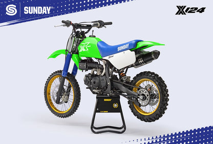 YCF SUNDAY X 124 GREEN
