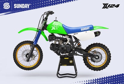 YCF SUNDAY X 124 GREEN