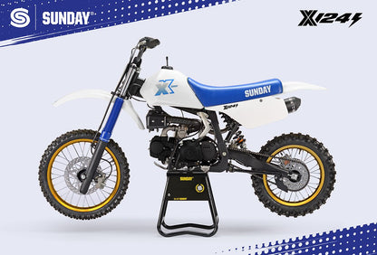 YCF SUNDAY X 124SE WHITE