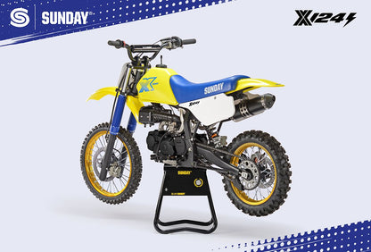 YCF SUNDAY X 124SE YELLOW