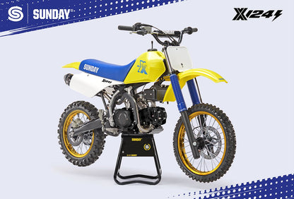 YCF SUNDAY X 124SE YELLOW