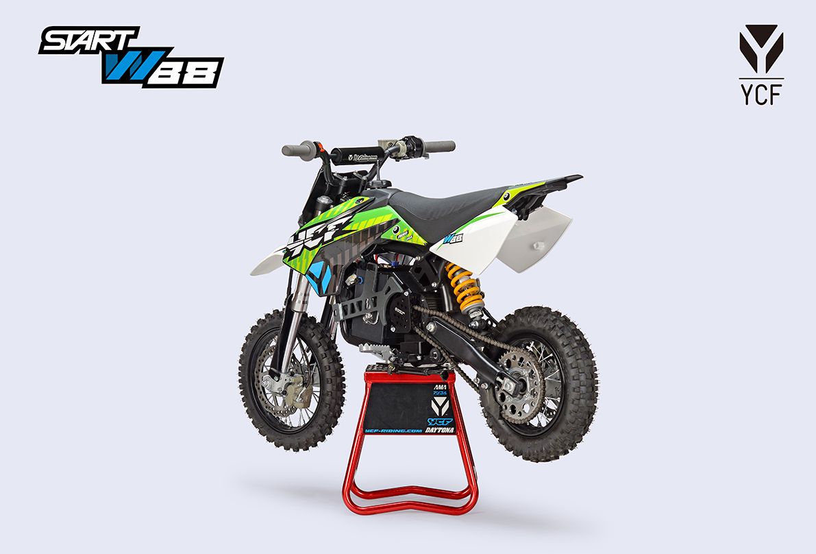 YCF START W88 GROEN