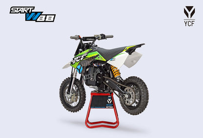 YCF START W88 GROEN