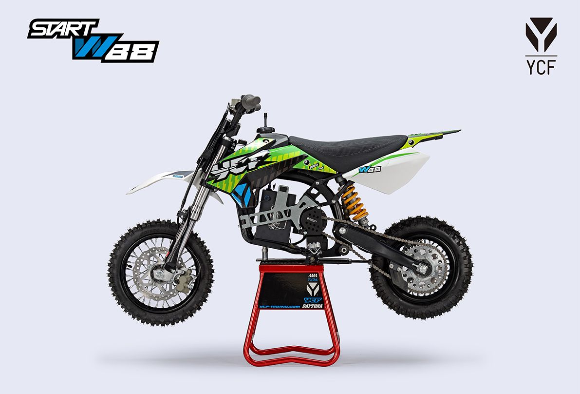 YCF START W88 GROEN