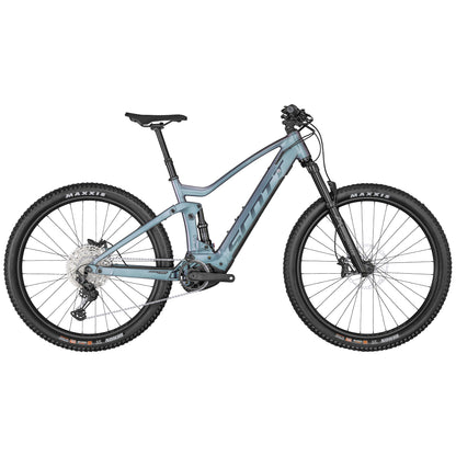 SCOTT Strike E-ride 920 Blue Size M, reduced from €5399,-