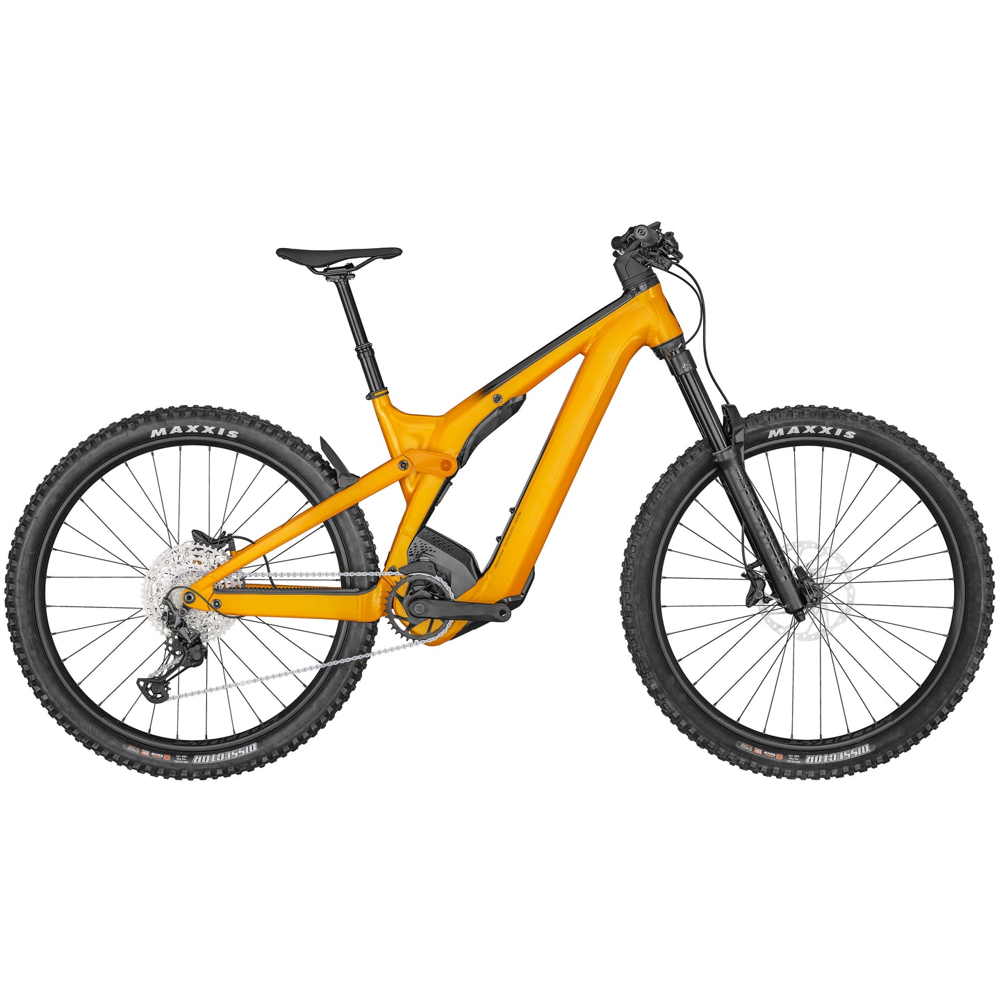 SCOTT Patron E-ride 920 Orange Size M, reduced from €6399