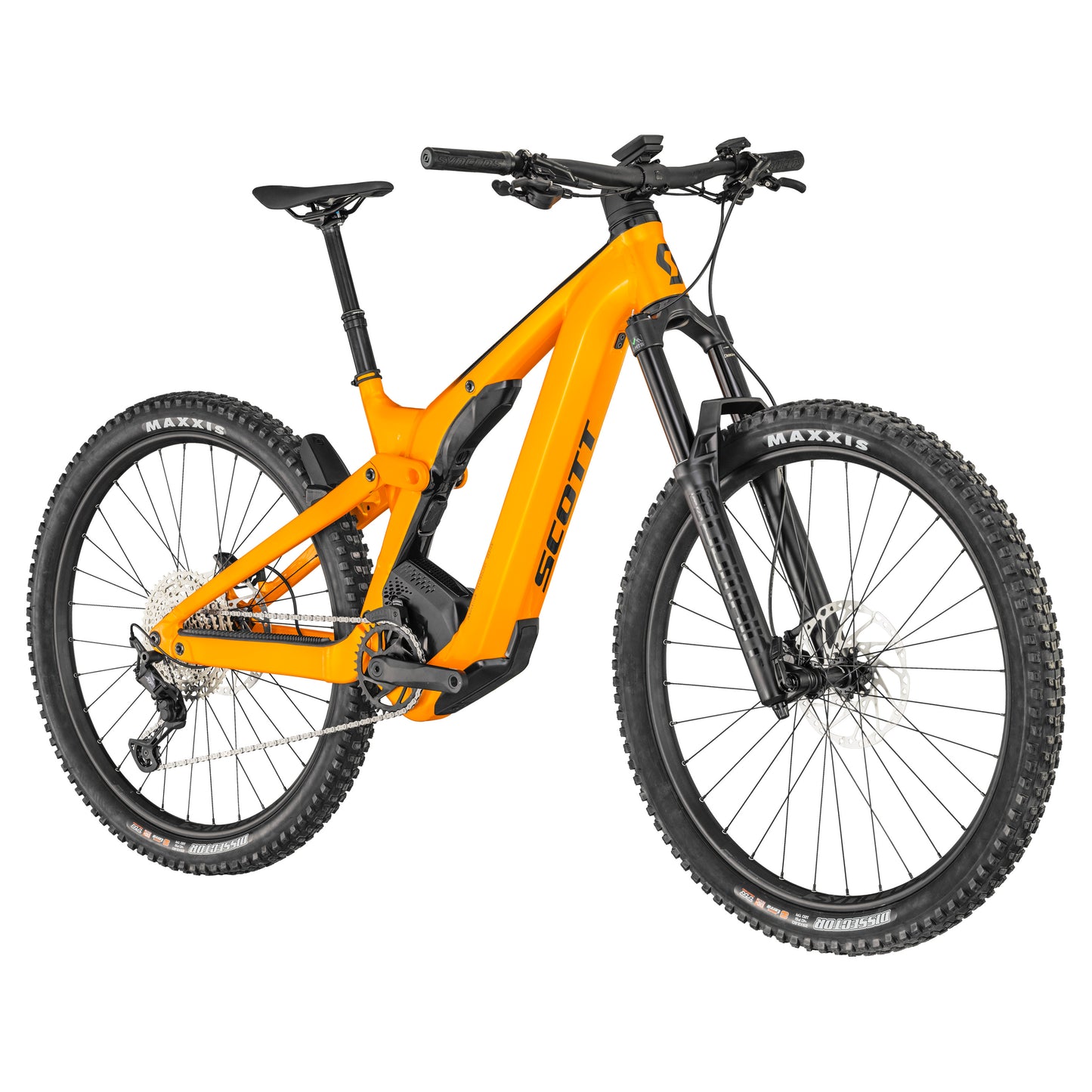 SCOTT Patron E-ride 920 Orange Size M, reduced from €6399