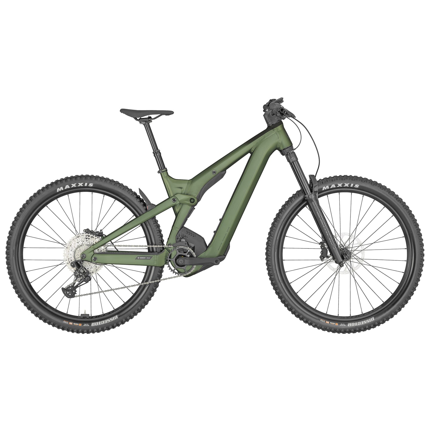 SCOTT Patron E-ride 930 Green Size M, reduced from €5999,-