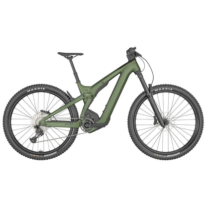 SCOTT Patron E-ride 930 Green Size M, reduced from €5999,-