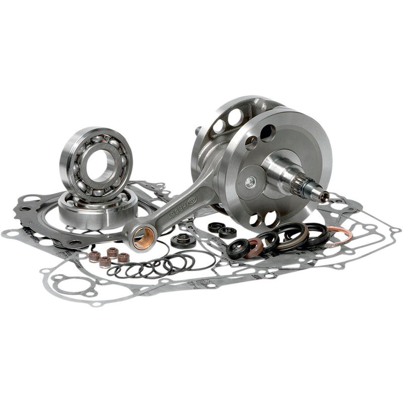 HOT RODS Crankshaft set complete - KTM EXC200