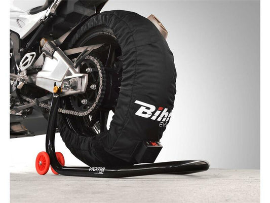 BIHR EVO2 Tire Warmer For 165 mm tyres (With UK Adapter)