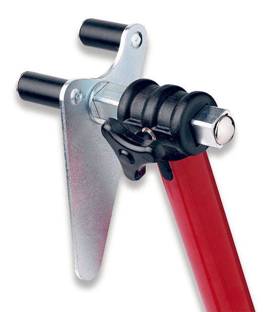 PADDOCK STAND FRONT WHEEL WITH ROLLERS 