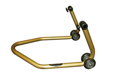 REAR PADDOCK STAND MAGNESIUM WITH "V" SUPPORTS 