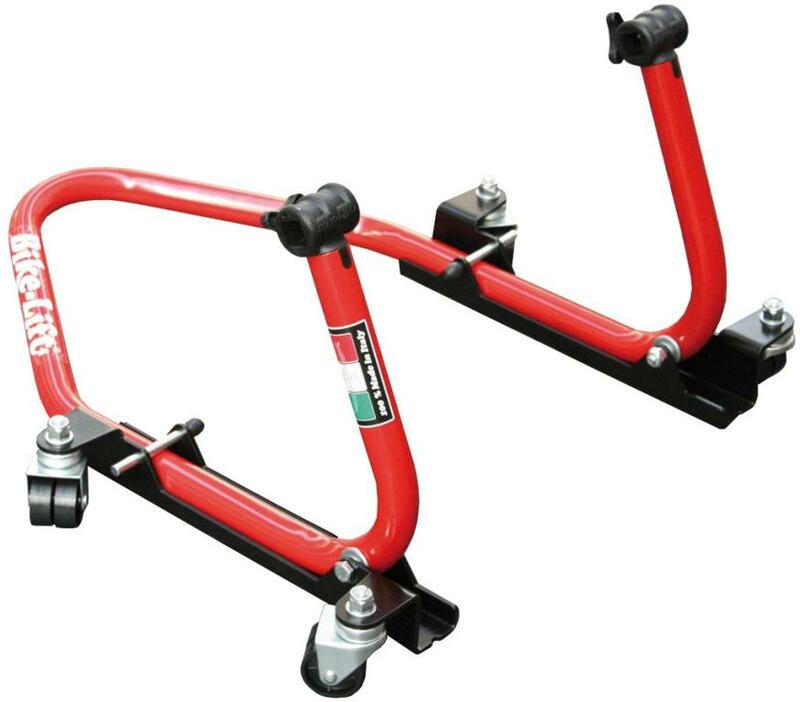 PADDOCK STAND REAR 360° EASY MOVER SUPPLIED WITH V-BRACKETS 