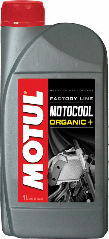 MOTUL Motocool Factory Line Coolant - 1L x12