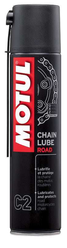 MOTUL MC Care C2 Chain Lube Road - Spray 400ml x12 