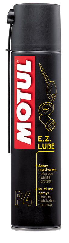 MOTUL MC Care P4 EZ Lube - Spray 400ml x12 