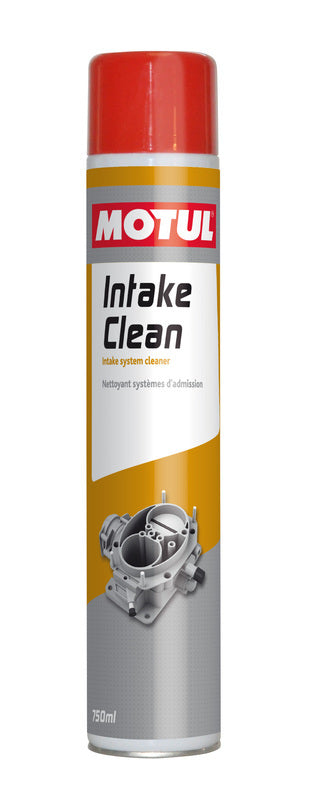 MOTUL Workshop Range Intake Clean - Spray 750ml x6 