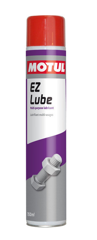 MOTUL Workshop Range EZ Lube - Spray 750ml x6 