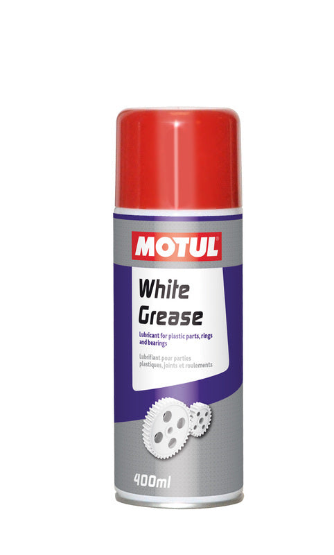 MOTUL Workshop Range White Grease - Spray 400ml x6 