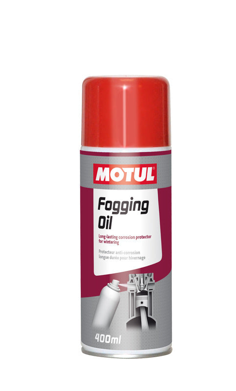 MOTUL Workshop Range Fogging Oil - Spray 400ml x6 