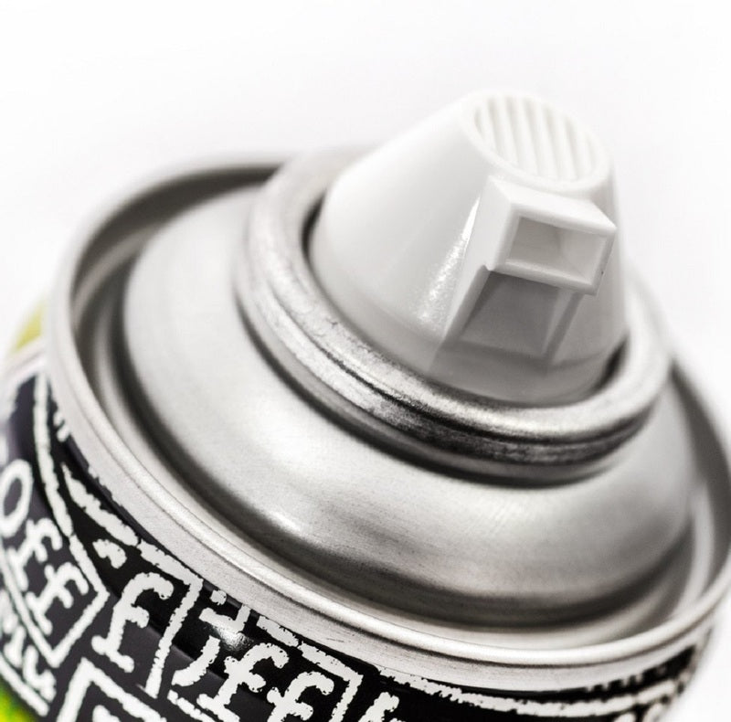 MUC-OFF Helmet Cleaning Foam - spuitbus 400 ml X12