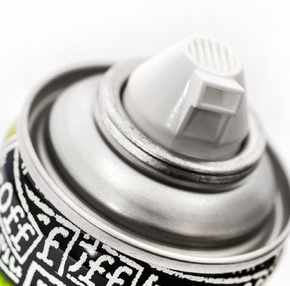 MUC-OFF Helmet Cleaning Foam - spuitbus 400 ml X12