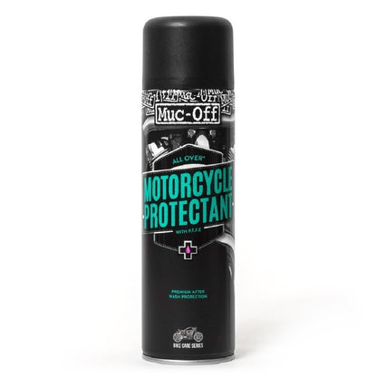 MUC-OFF Motorcycle Protectant - spuitbus 500 ml X12