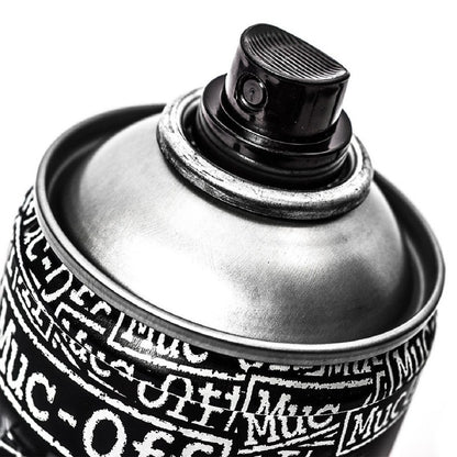 MUC-OFF Motorcycle Silicone Shine - spuitbus 500 ml X12