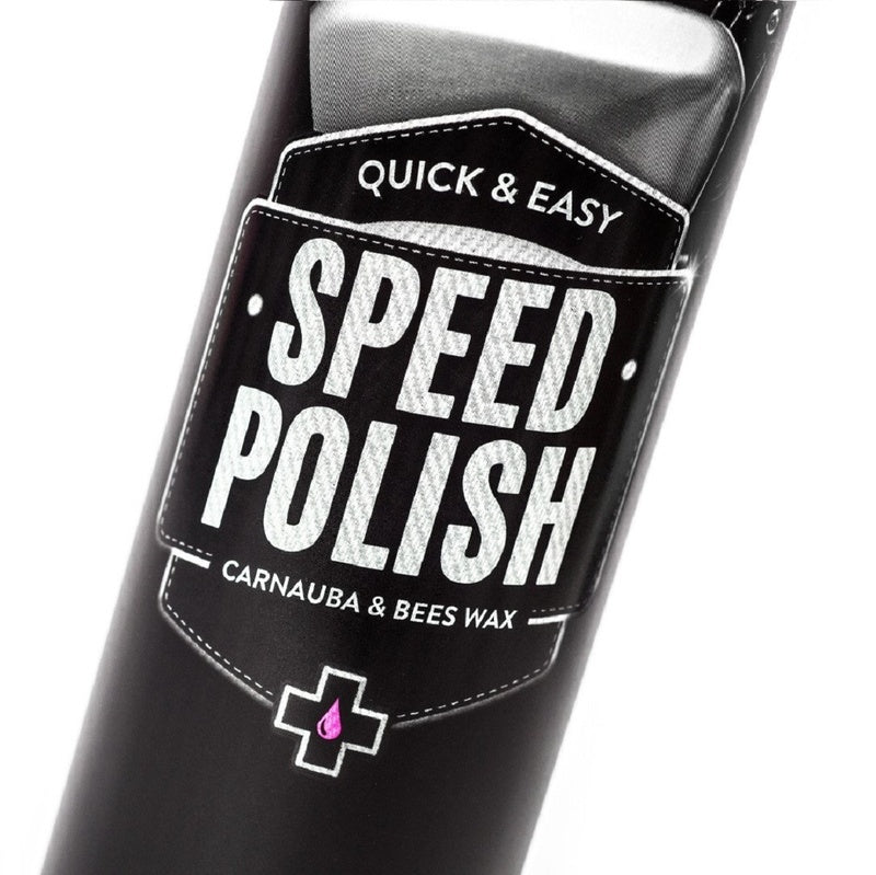 MUC-OFF Speed Polish - spuitbus 400 ml X12