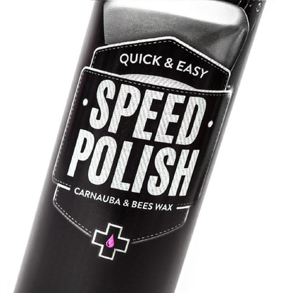 MUC-OFF Speed Polish - spuitbus 400 ml X12