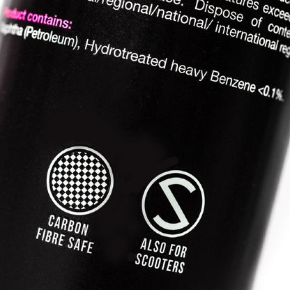 MUC-OFF Speed Polish - spuitbus 400 ml X12
